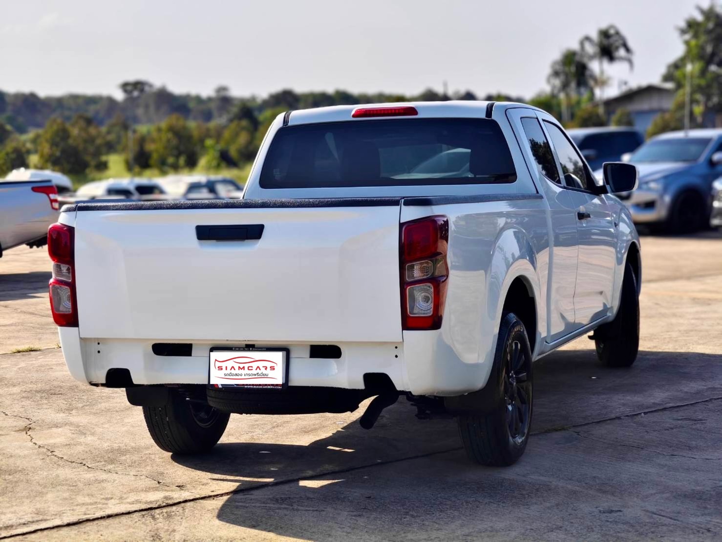 Isuzu D-Max All New Blue Power Spacecab 1.9 Ddi S MT 2019