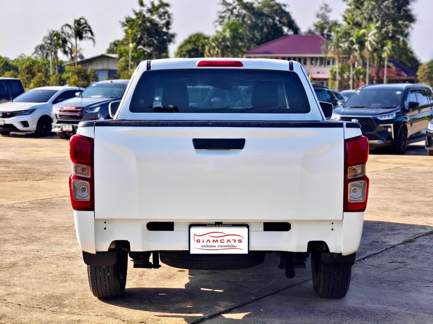 Isuzu D-Max All New Blue Power Spacecab 1.9 Ddi S MT 2019