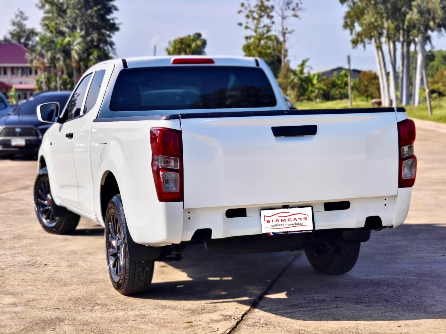 Isuzu D-Max All New Blue Power Spacecab 1.9 Ddi S MT 2019