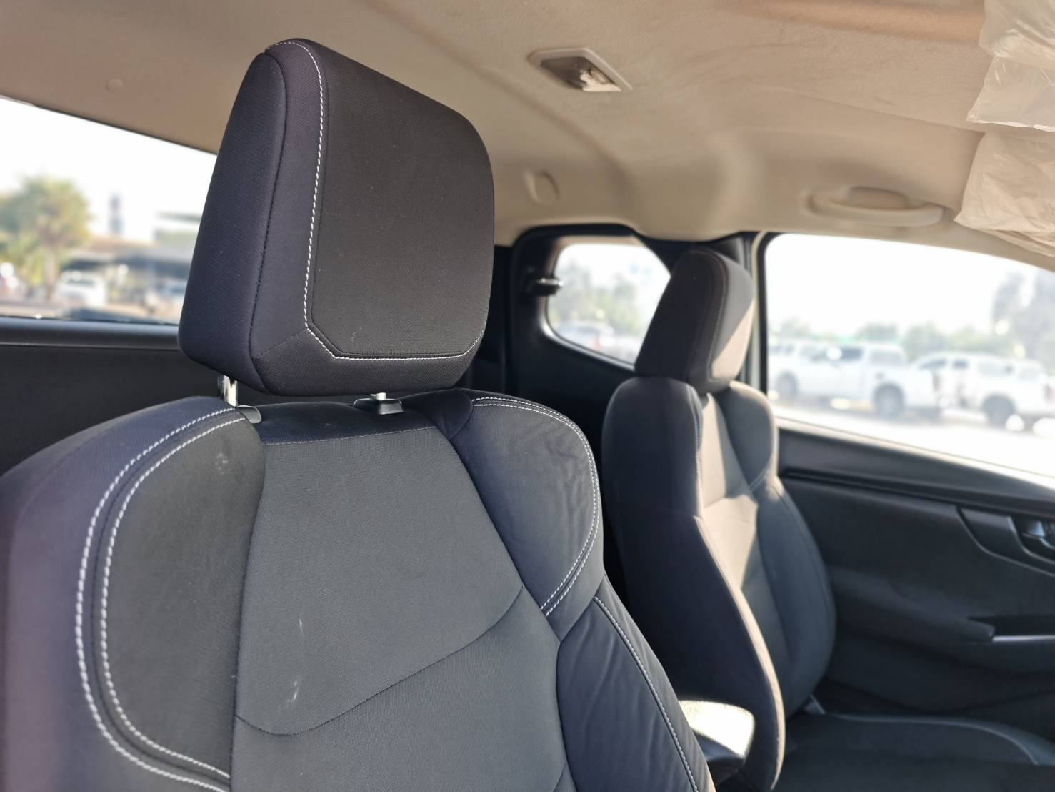 Isuzu D-Max All New Blue Power Spacecab 1.9 Ddi S MT 2019
