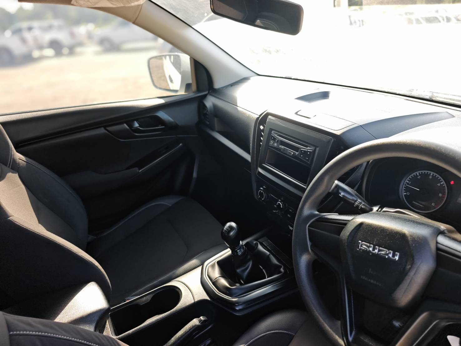 Isuzu D-Max All New Blue Power Spacecab 1.9 Ddi S MT 2019