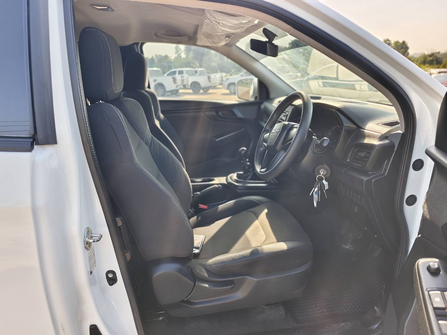 Isuzu D-Max All New Blue Power Spacecab 1.9 Ddi S MT 2019
