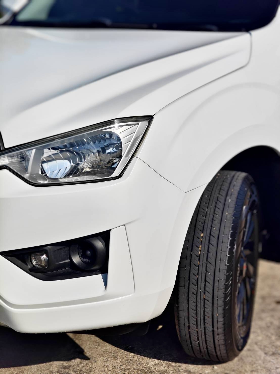 Isuzu D-Max All New Blue Power Spacecab 1.9 Ddi S MT 2019