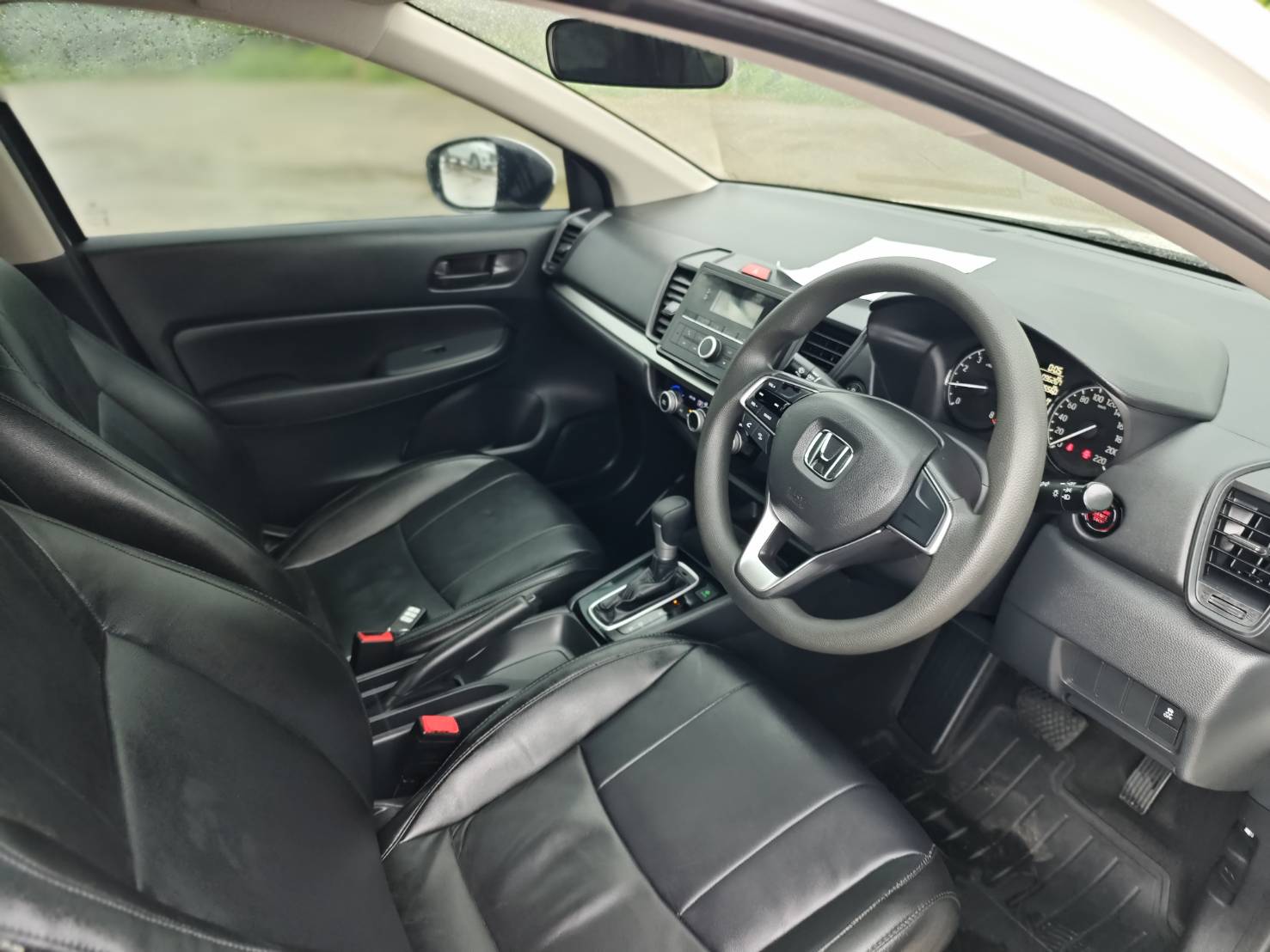 Honda City Turbo 1.0 S Sedan AT 2022
