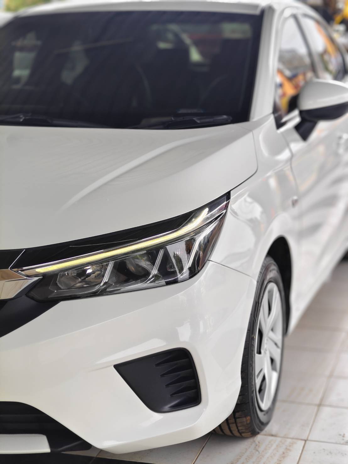 Honda City Turbo 1.0 S Sedan AT 2022