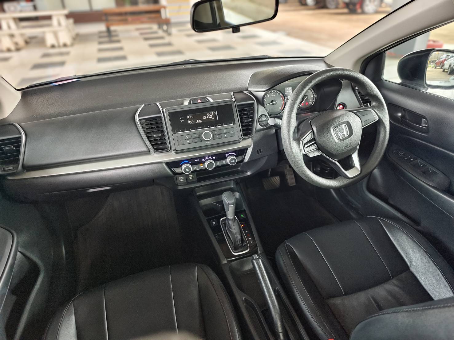Honda City Turbo 1.0 S Sedan AT 2022
