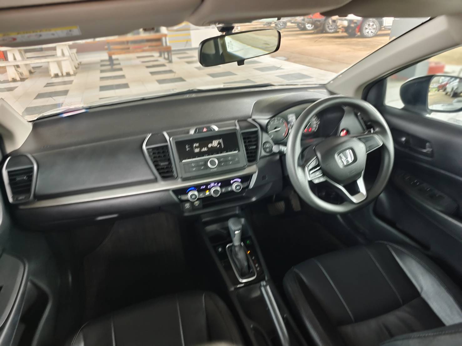 Honda City Turbo 1.0 S Sedan AT 2022