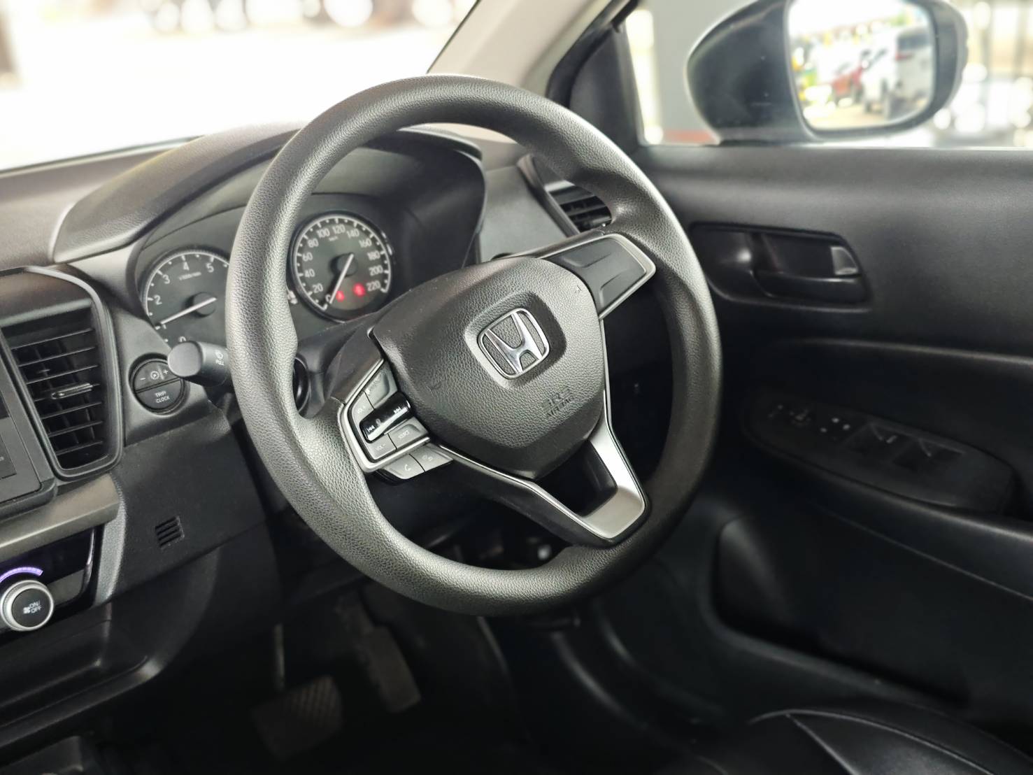 Honda City Turbo 1.0 S Sedan AT 2022