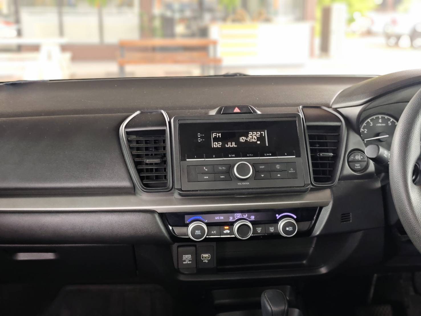 Honda City Turbo 1.0 S Sedan AT 2022