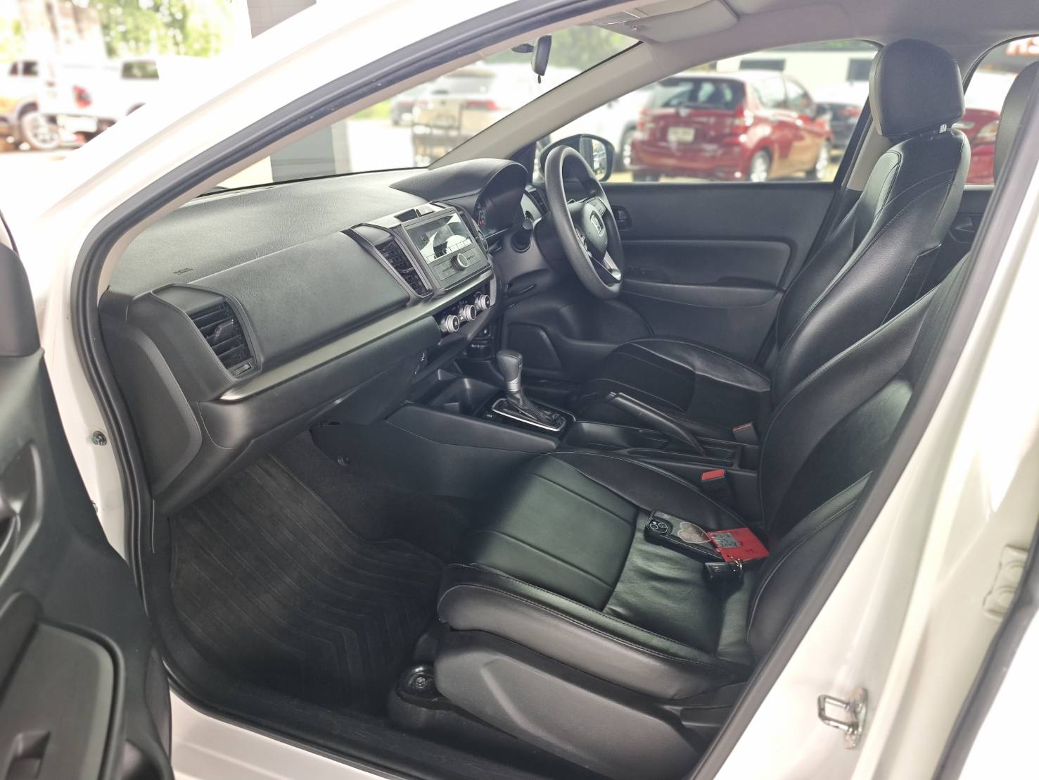 Honda City Turbo 1.0 S Sedan AT 2022