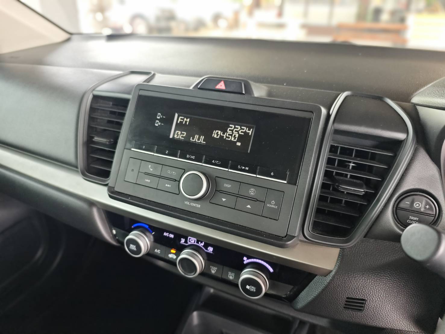 Honda City Turbo 1.0 S Sedan AT 2022