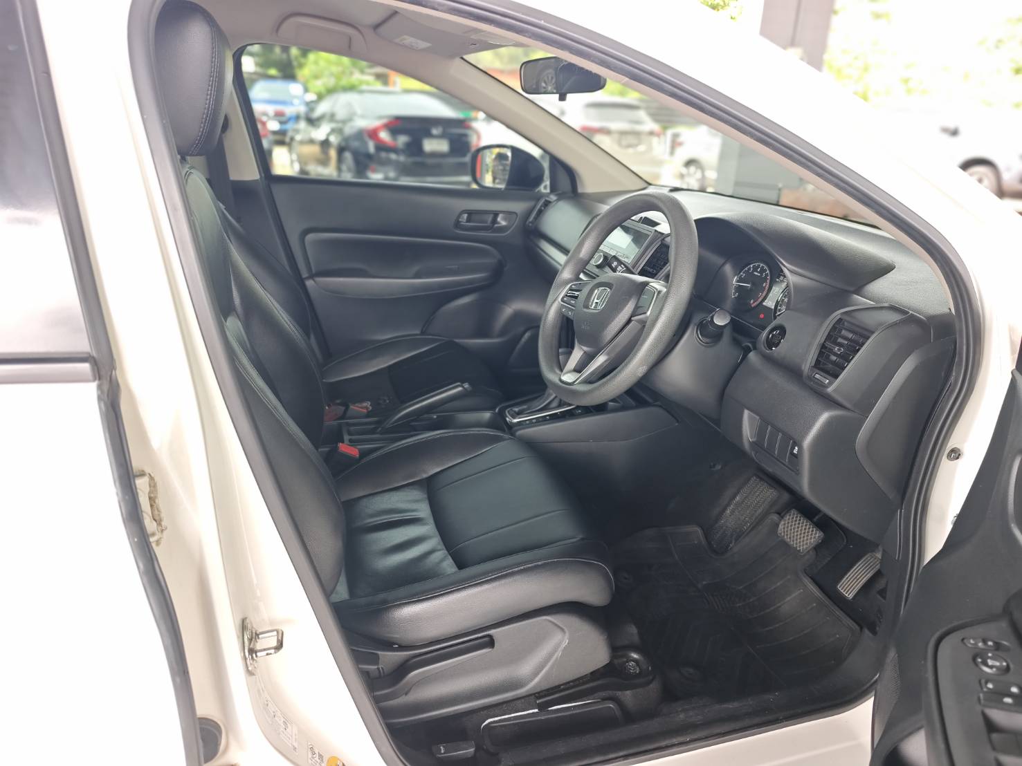 Honda City Turbo 1.0 S Sedan AT 2022