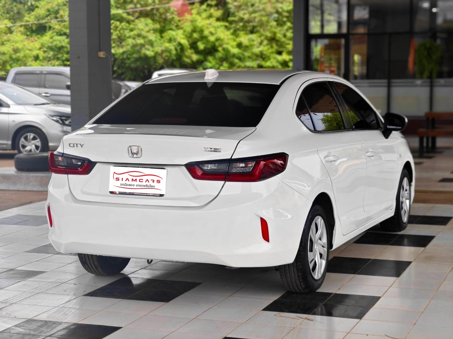 Honda City Turbo 1.0 S Sedan AT 2022