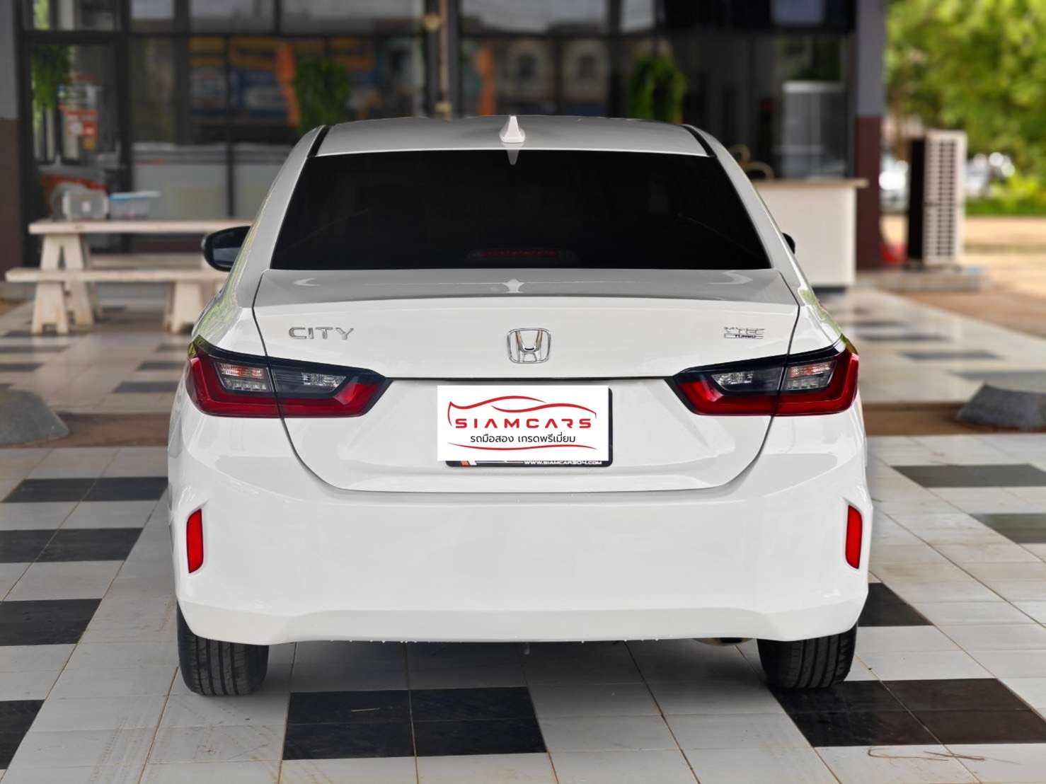 Honda City Turbo 1.0 S Sedan AT 2022