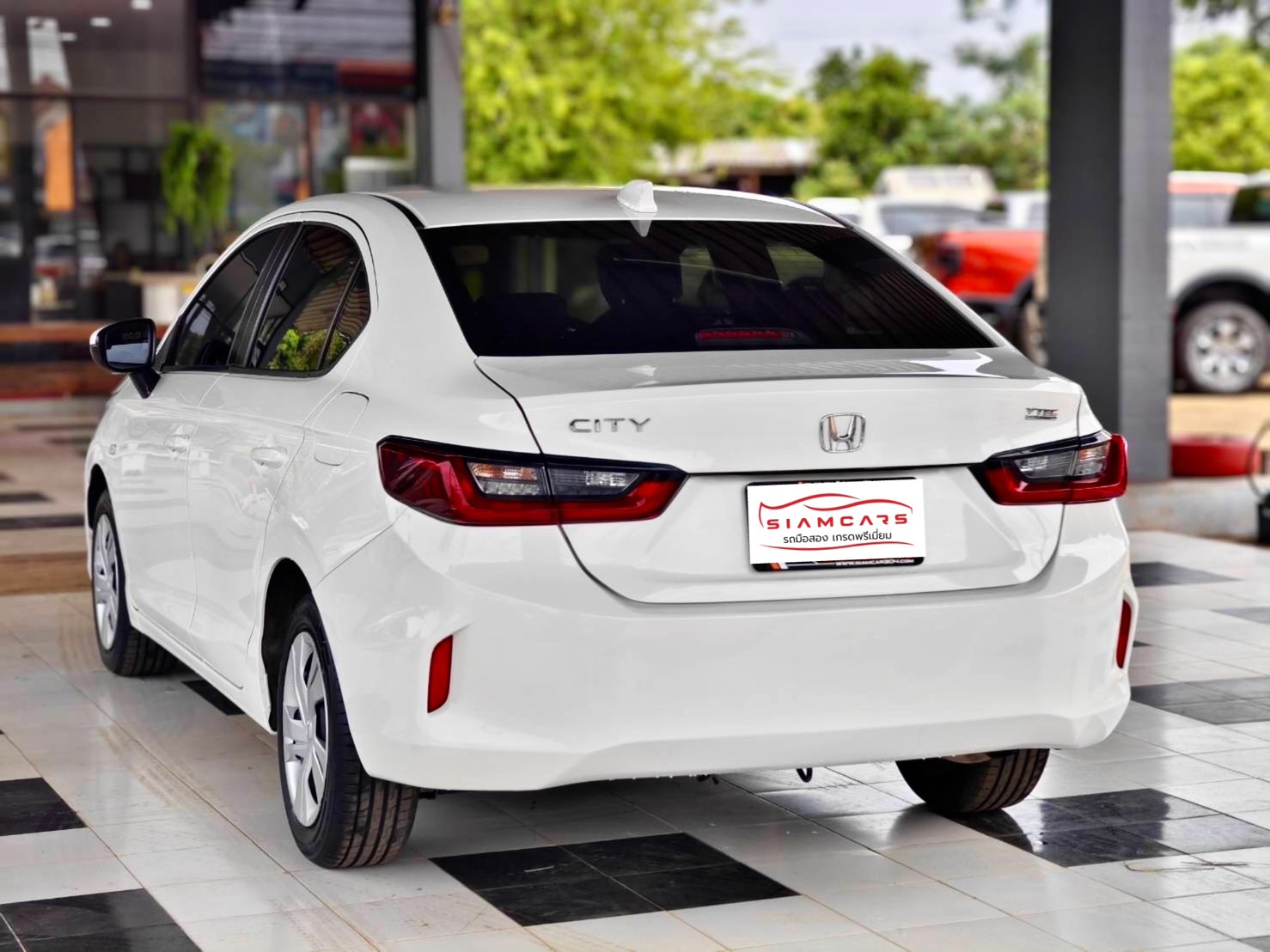 Honda City Turbo 1.0 S Sedan AT 2022
