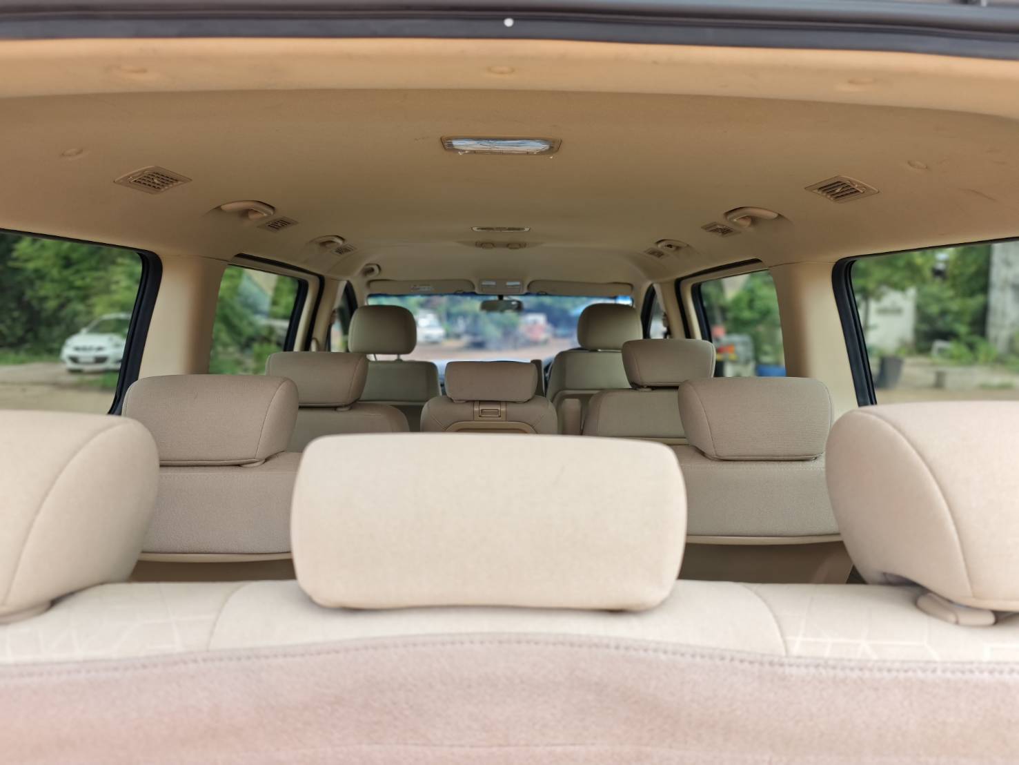 Hyundai H-1 2.5 Touring MPV AT 2019