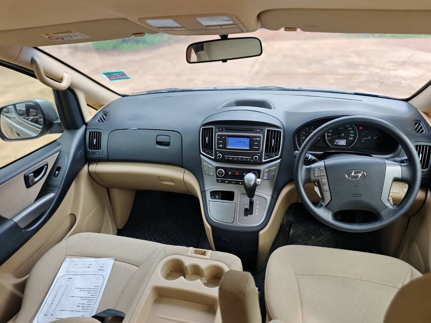 Hyundai H-1 2.5 Touring MPV AT 2019