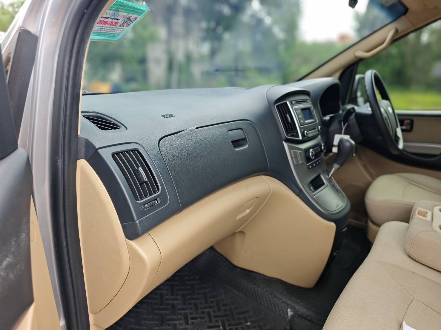 Hyundai H-1 2.5 Touring MPV AT 2019