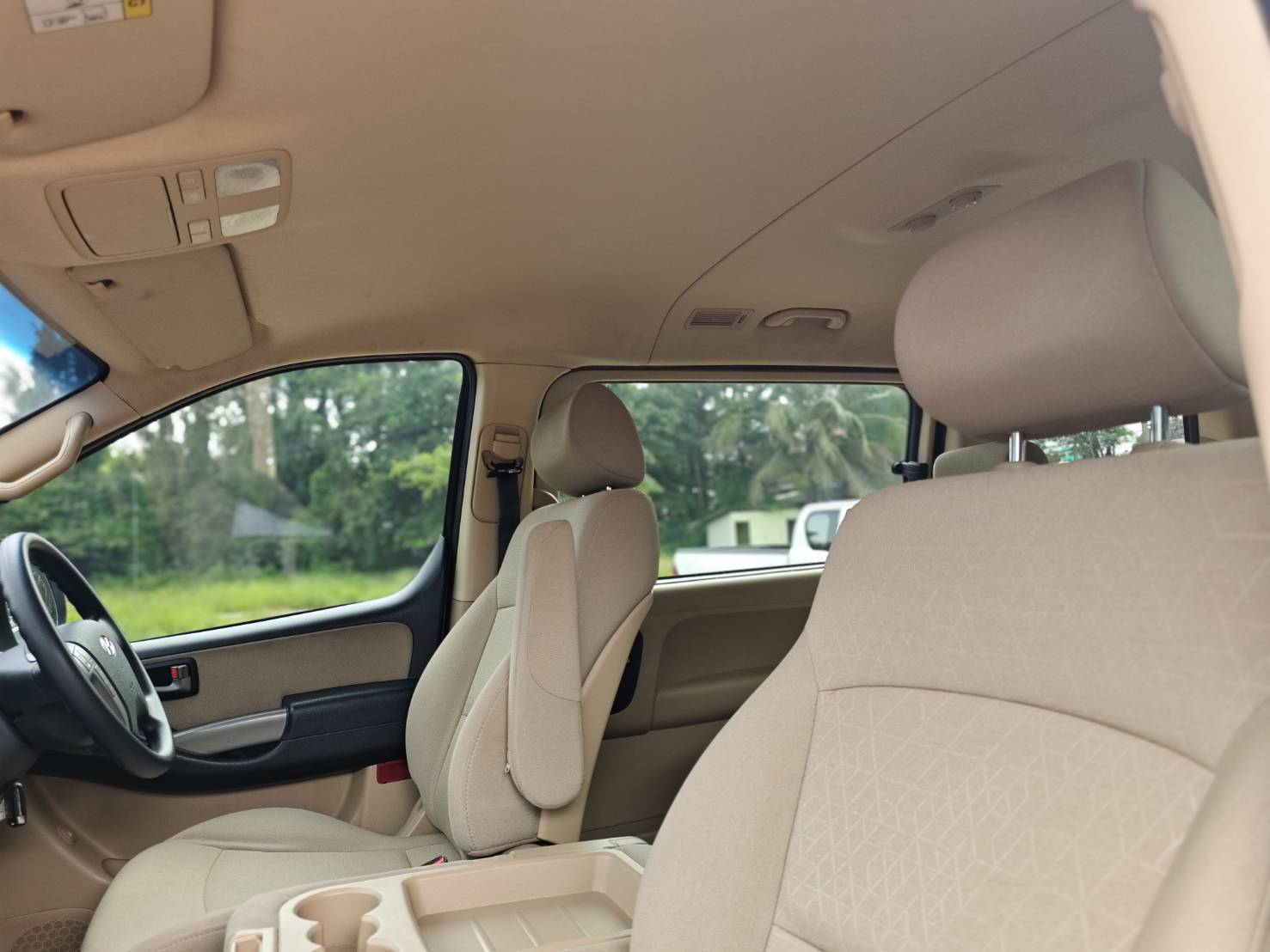 Hyundai H-1 2.5 Touring MPV AT 2019