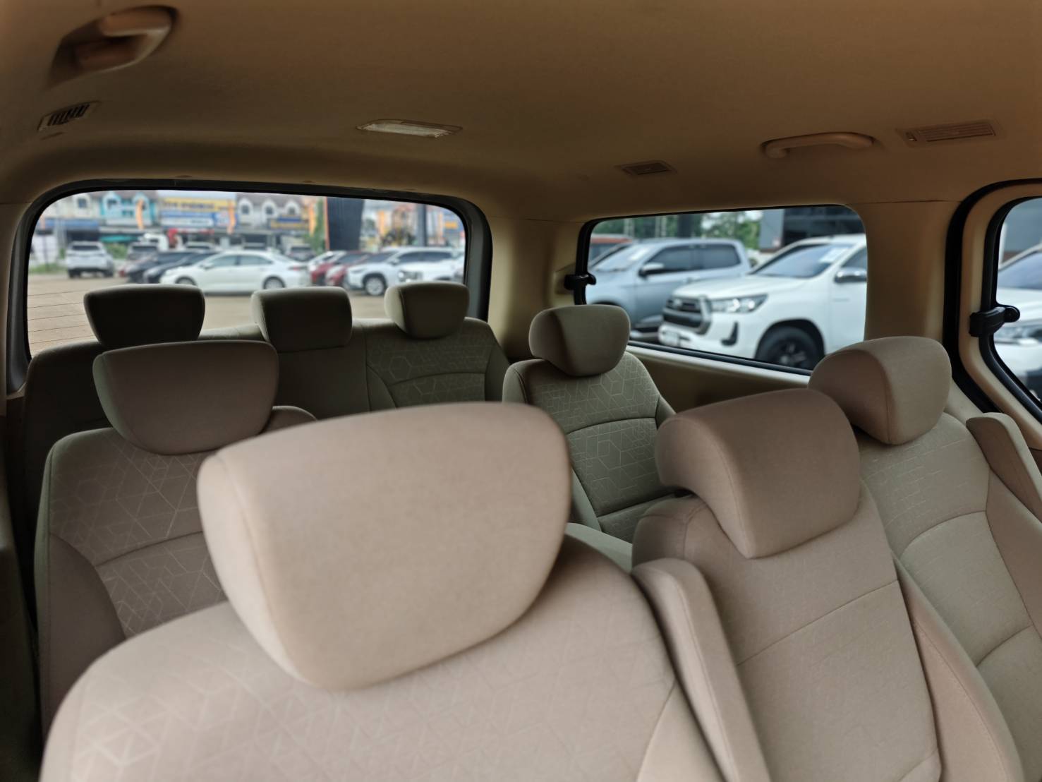 Hyundai H-1 2.5 Touring MPV AT 2019