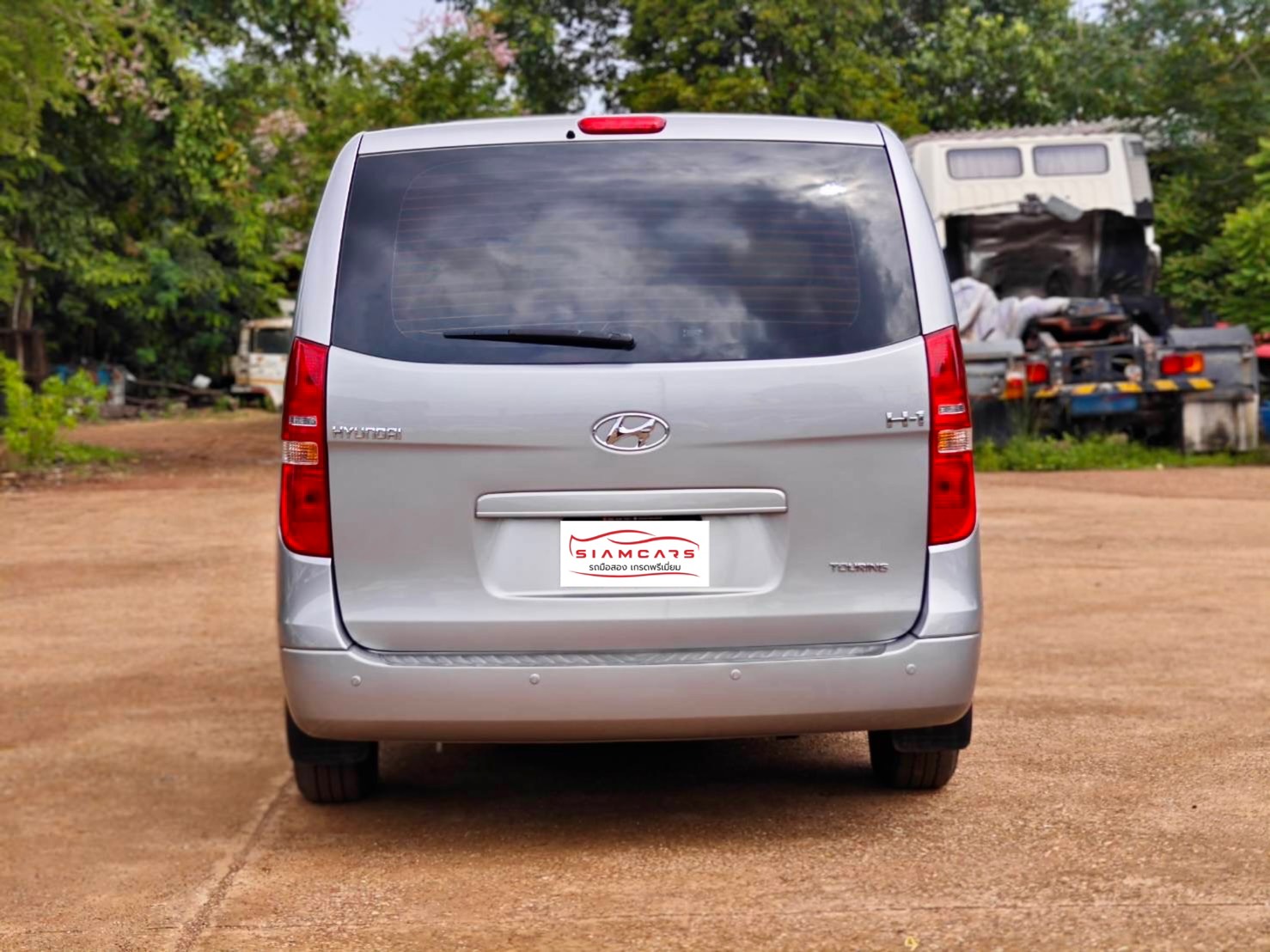 Hyundai H-1 2.5 Touring MPV AT 2019