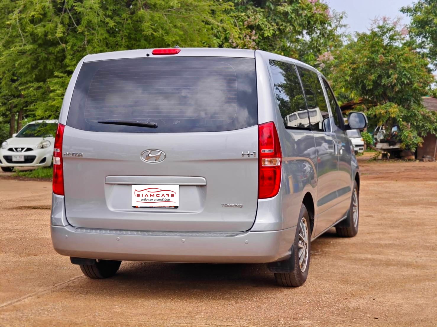 Hyundai H-1 2.5 Touring MPV AT 2019