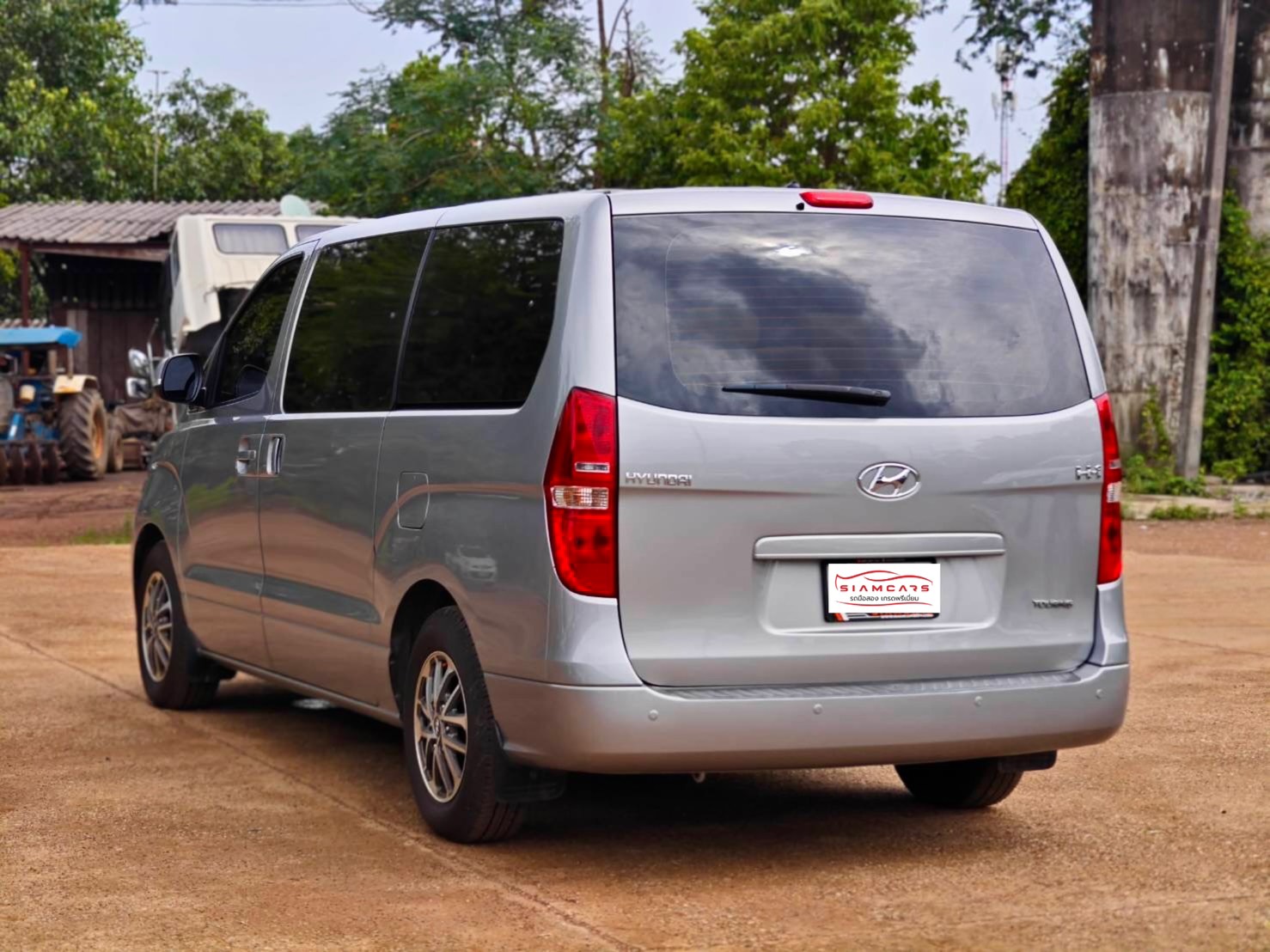 Hyundai H-1 2.5 Touring MPV AT 2019