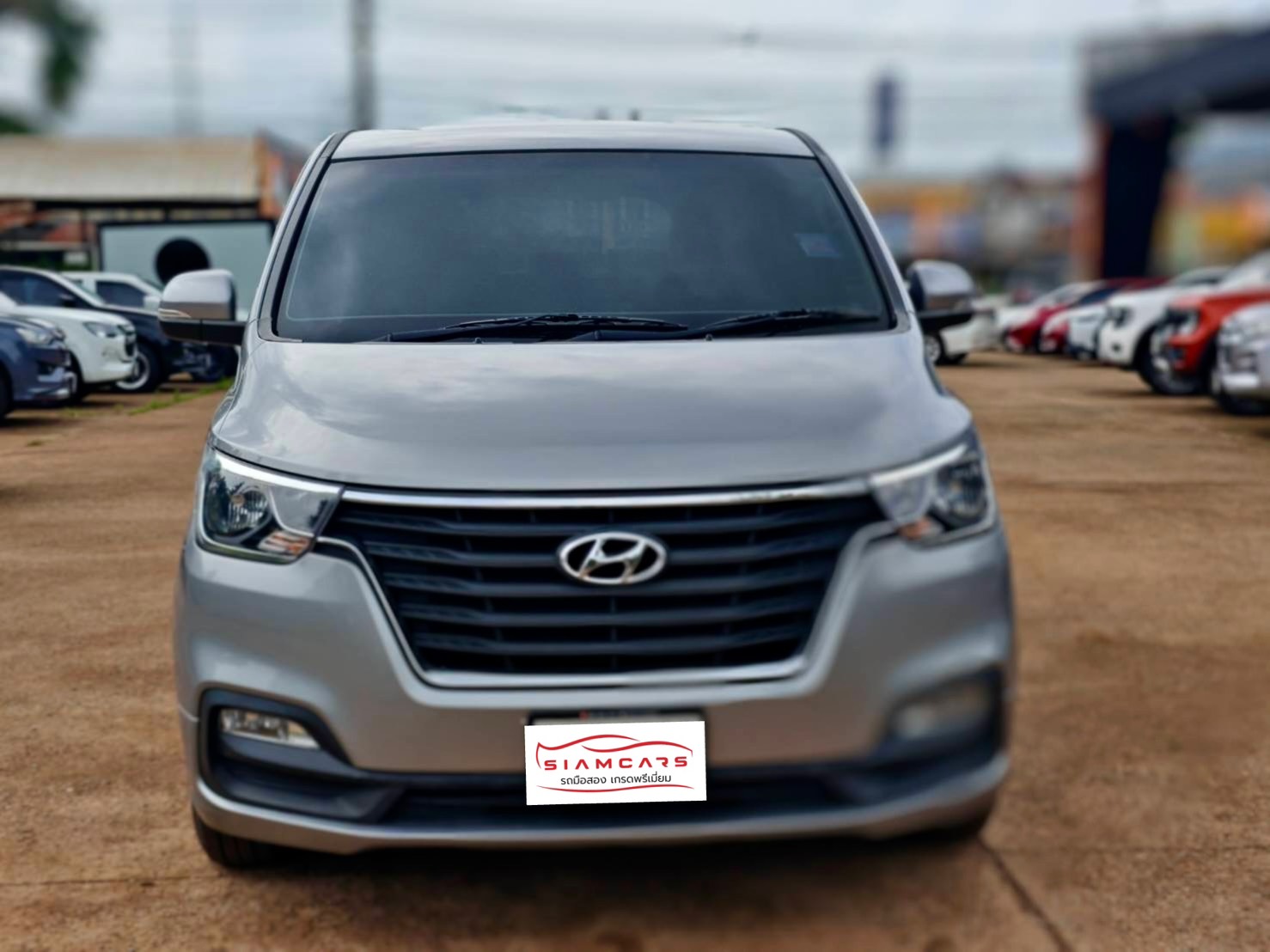 Hyundai H-1 2.5 Touring MPV AT 2019