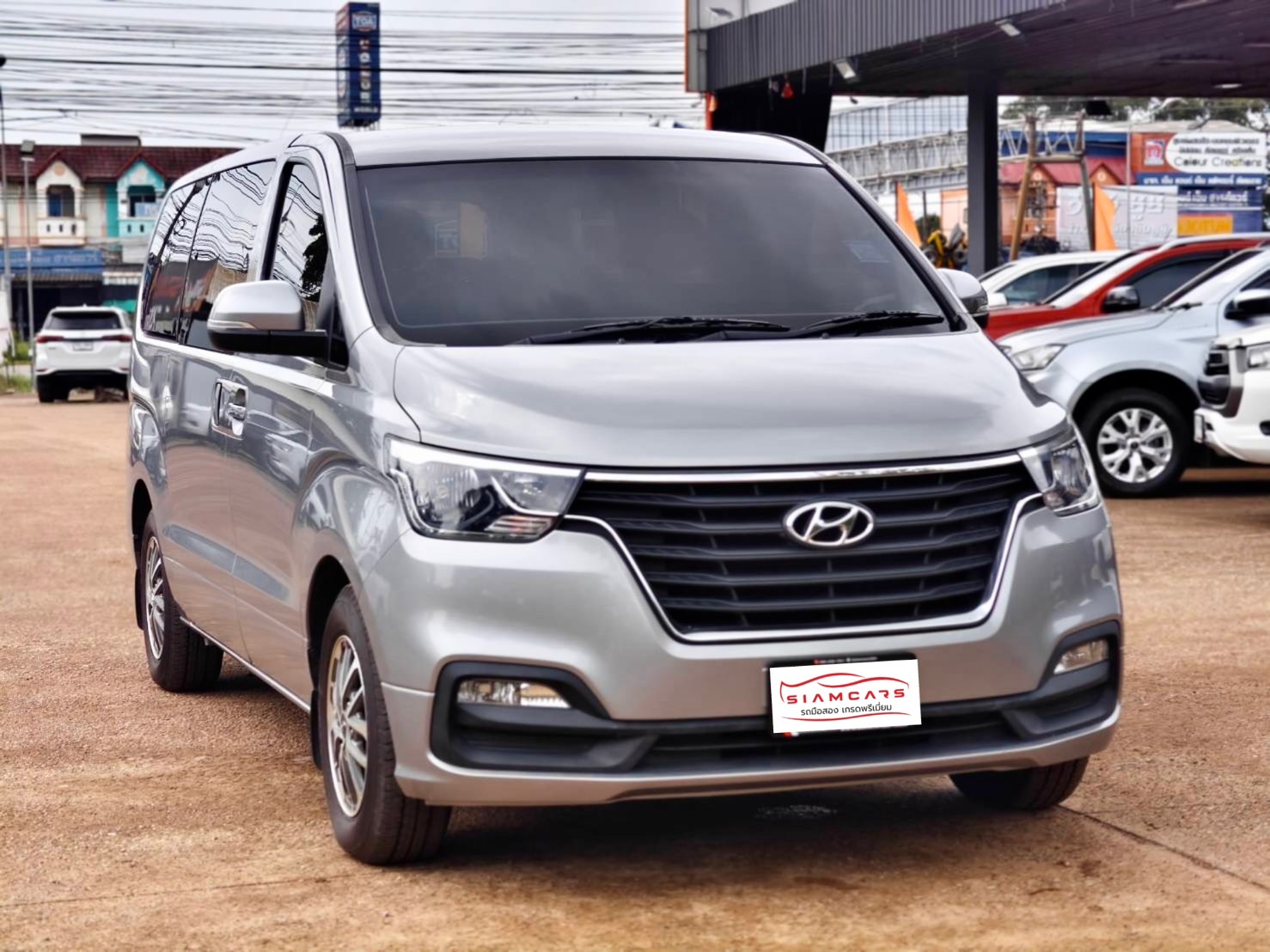 Hyundai H-1 2.5 Touring MPV AT 2019
