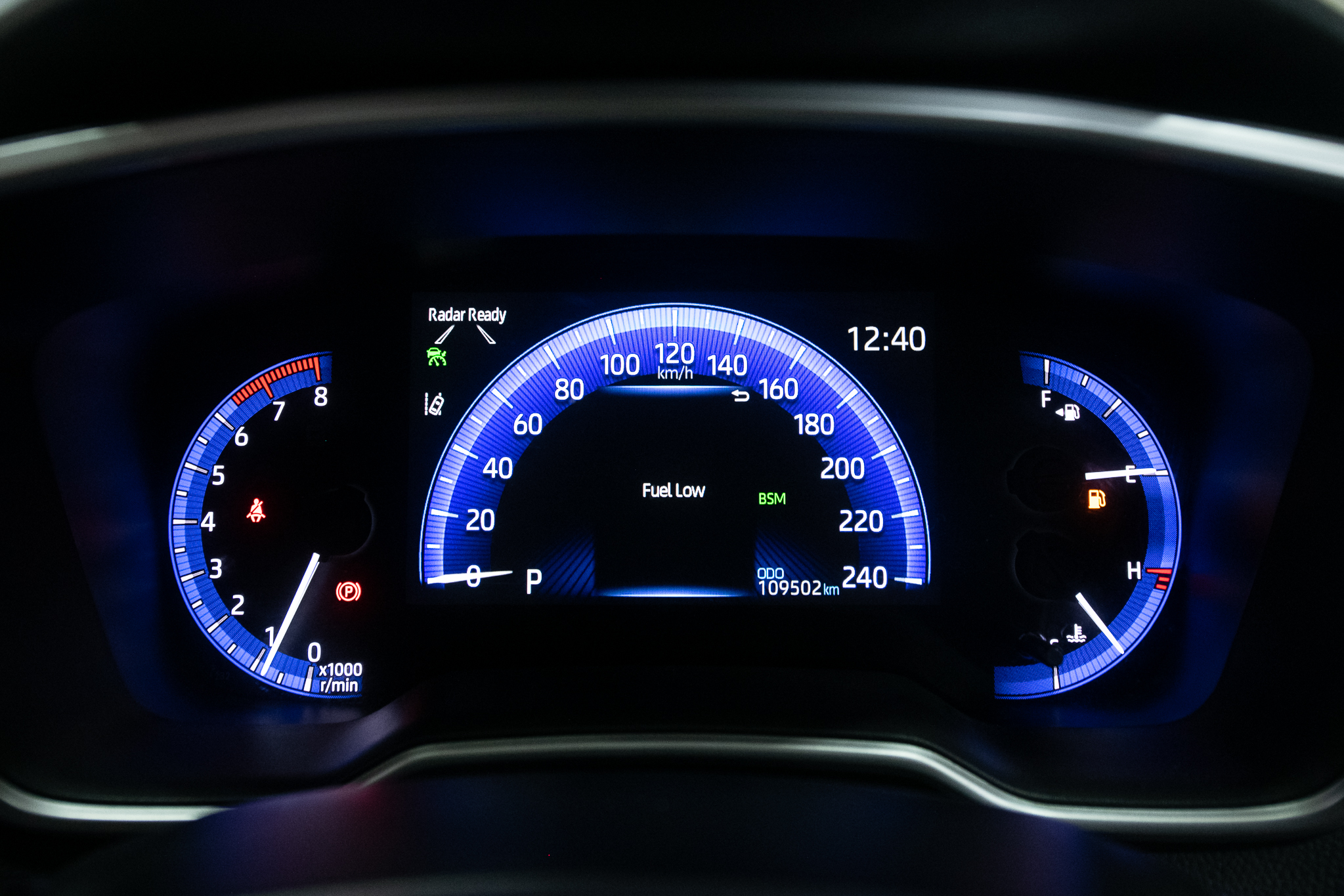 Toyota Corolla Altis 1.8 GR Sport AT ปี 2022