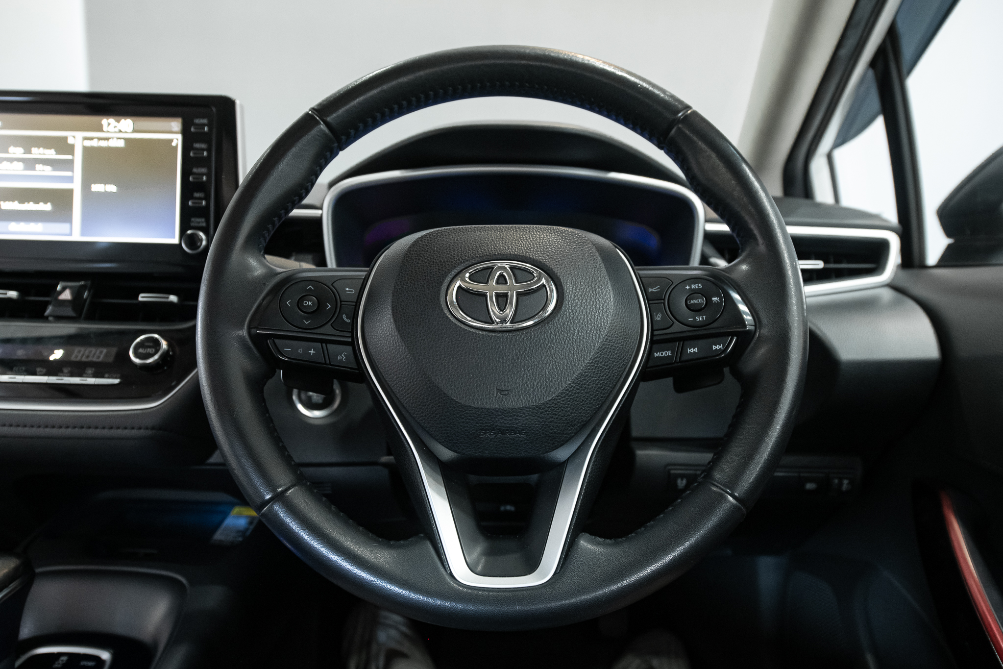 Toyota Corolla Altis 1.8 GR Sport AT ปี 2022
