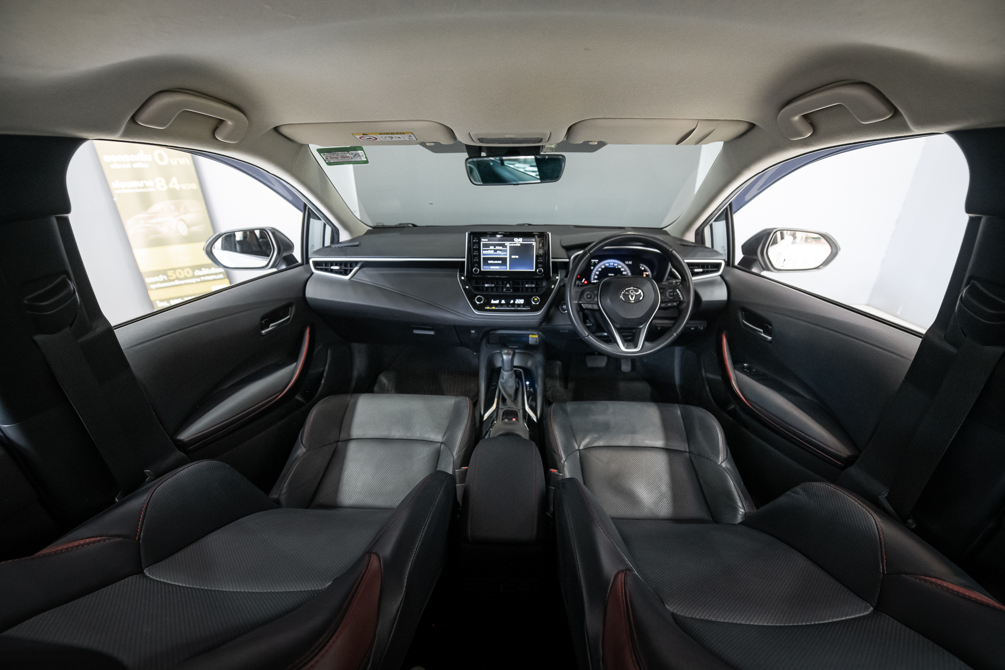 Toyota Corolla Altis 1.8 GR Sport AT ปี 2022