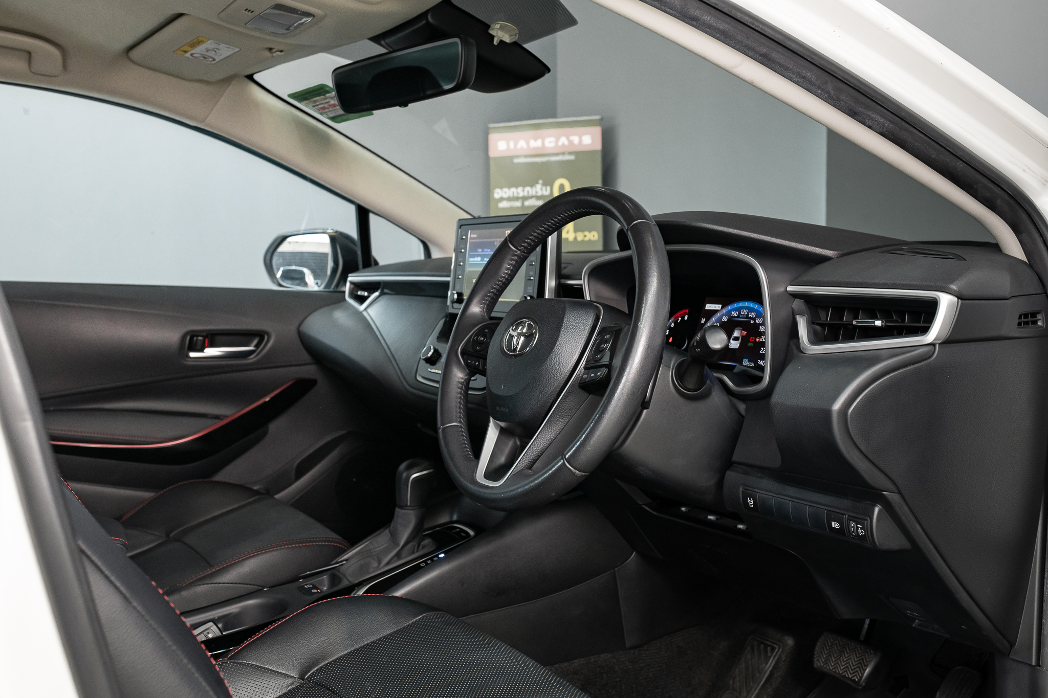 Toyota Corolla Altis 1.8 GR Sport AT ปี 2022