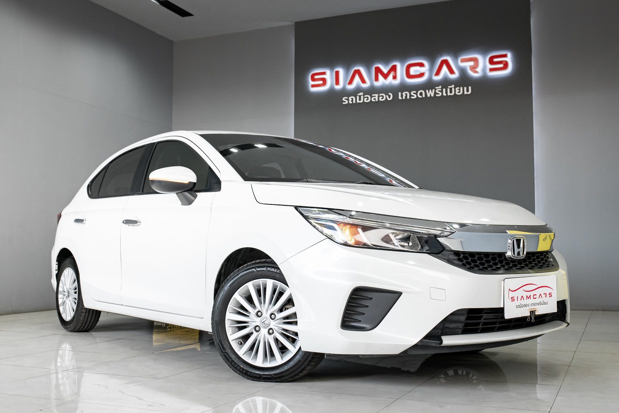 Honda City Turbo 1.0 SV (Hatchback) AT 2021