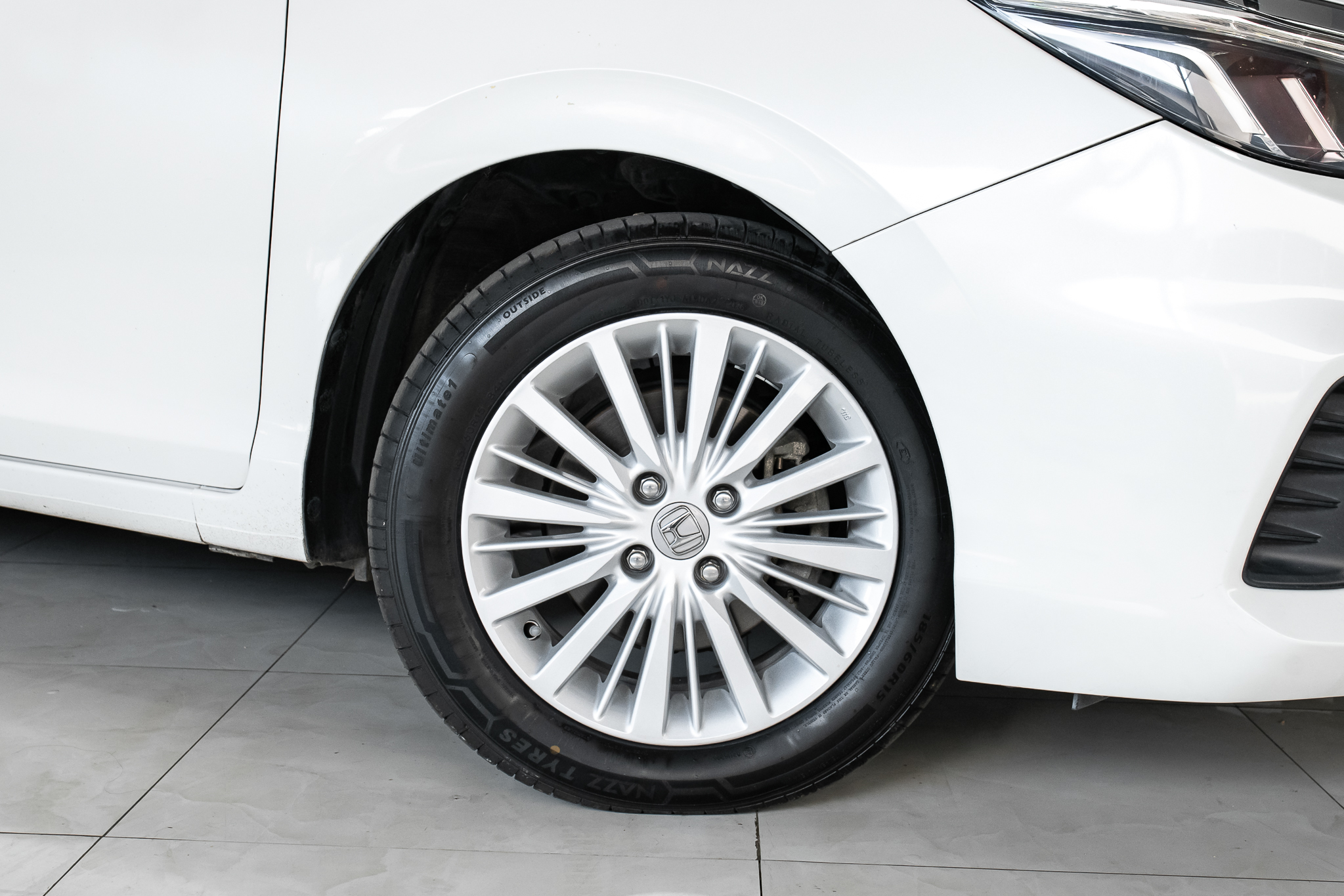 Honda City Turbo 1.0 SV (Hatchback) AT 2021