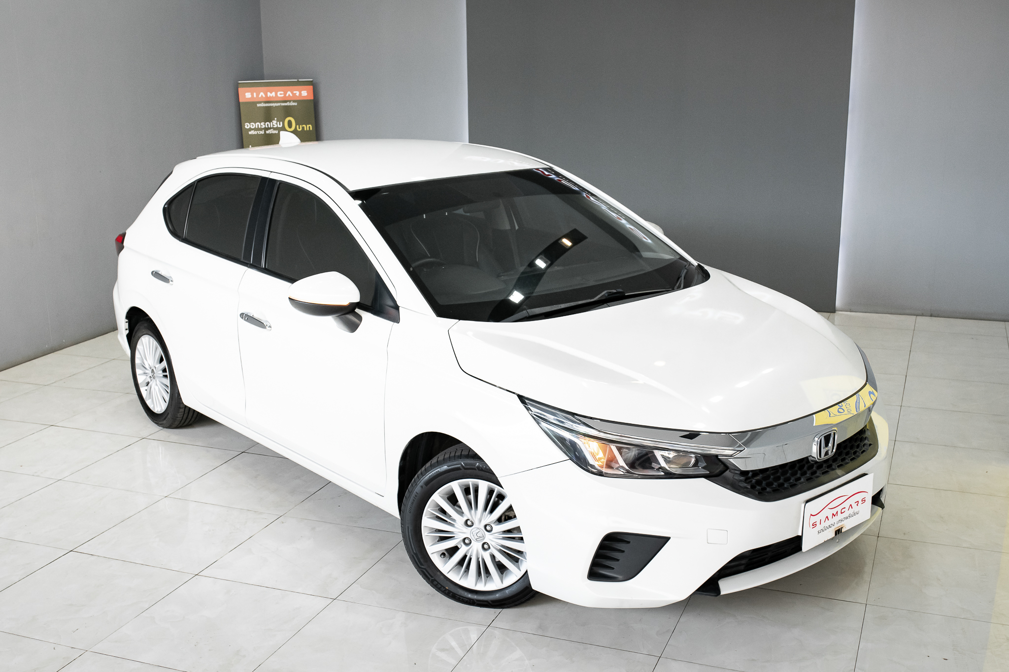 Honda City Turbo 1.0 SV (Hatchback) AT 2021