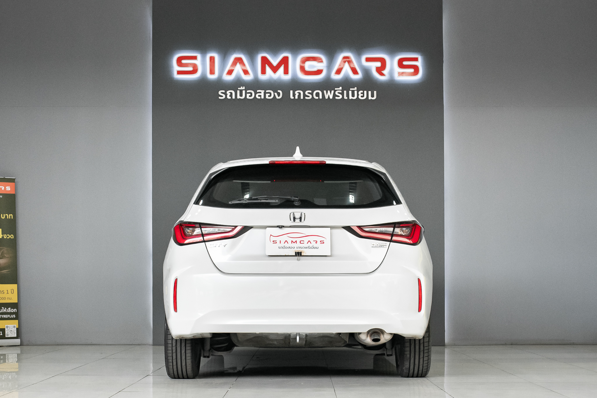Honda City Turbo 1.0 SV (Hatchback) AT 2021