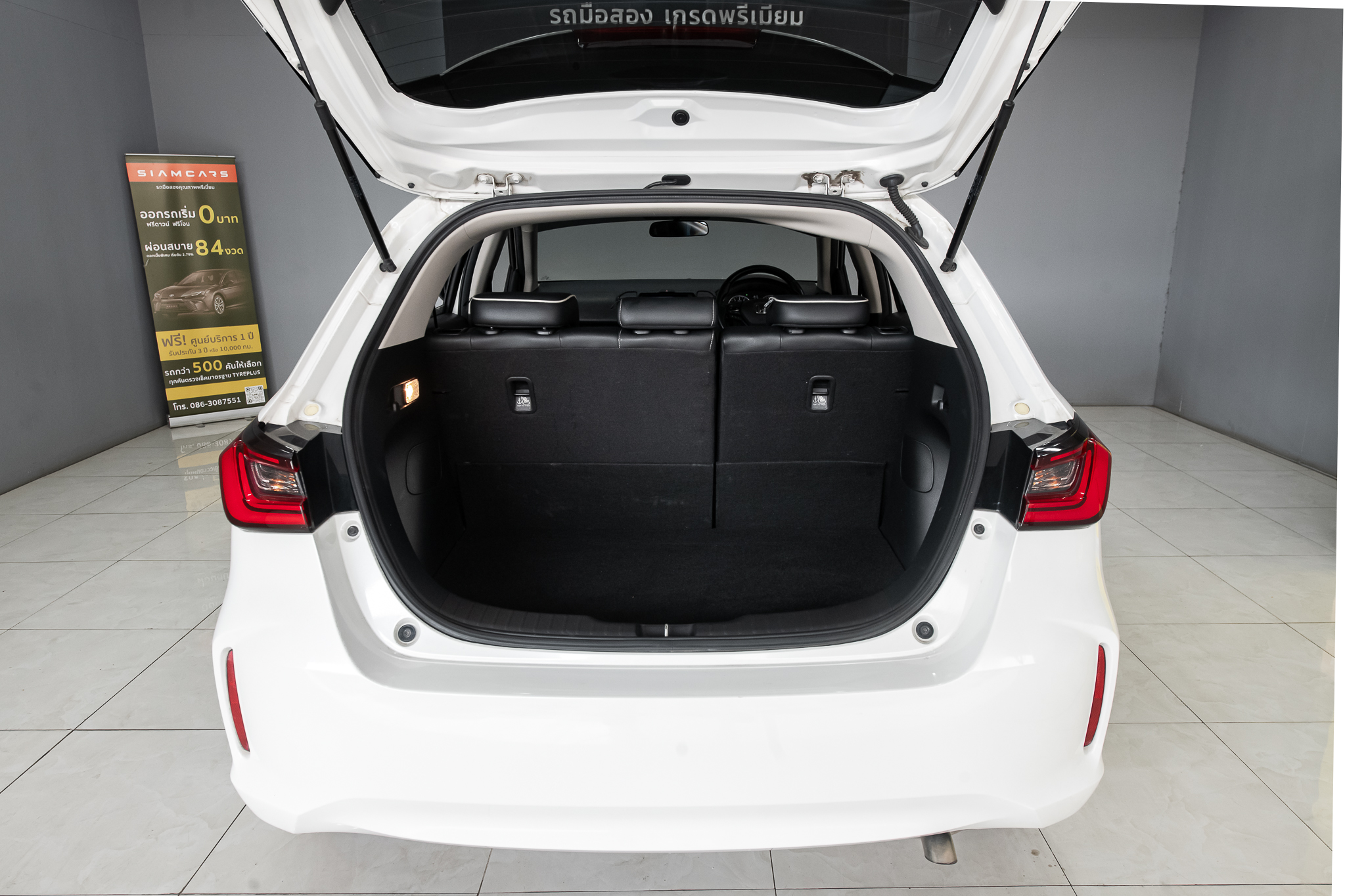 Honda City Turbo 1.0 SV (Hatchback) AT 2021