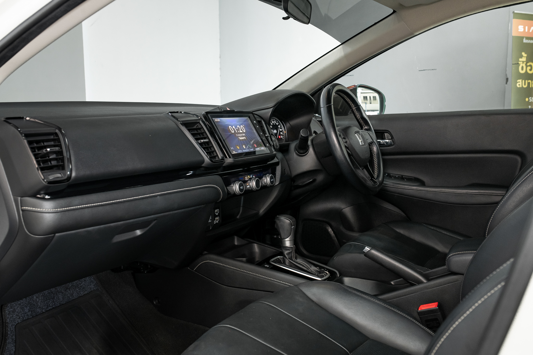 Honda City Turbo 1.0 SV (Hatchback) AT 2021