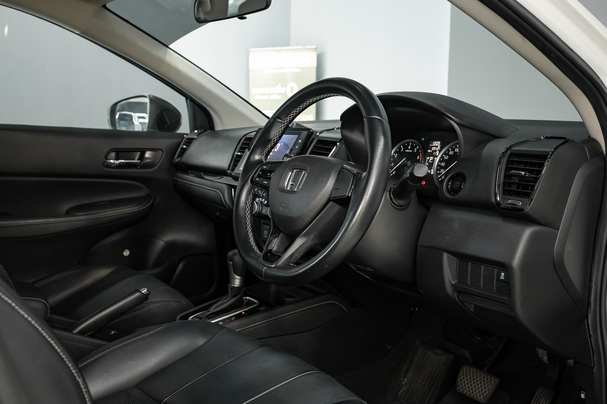 Honda City Turbo 1.0 SV (Hatchback) AT 2021