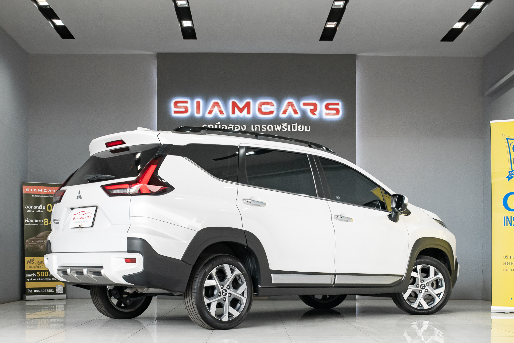 Mitsubishi Xpander 1.5 Cross SUV AT ปี 2023