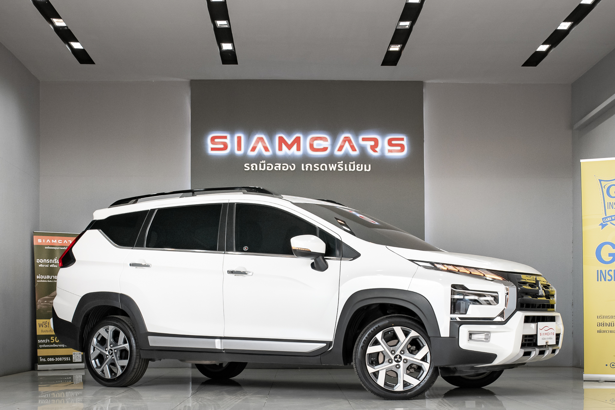 Mitsubishi Xpander 1.5 Cross SUV AT ปี 2023