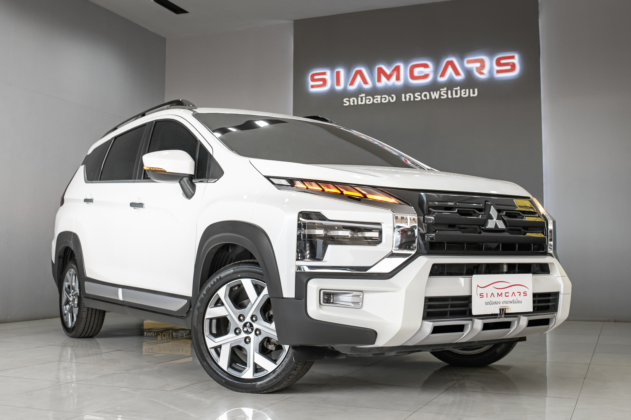 Mitsubishi Xpander 1.5 Cross SUV AT ปี 2023