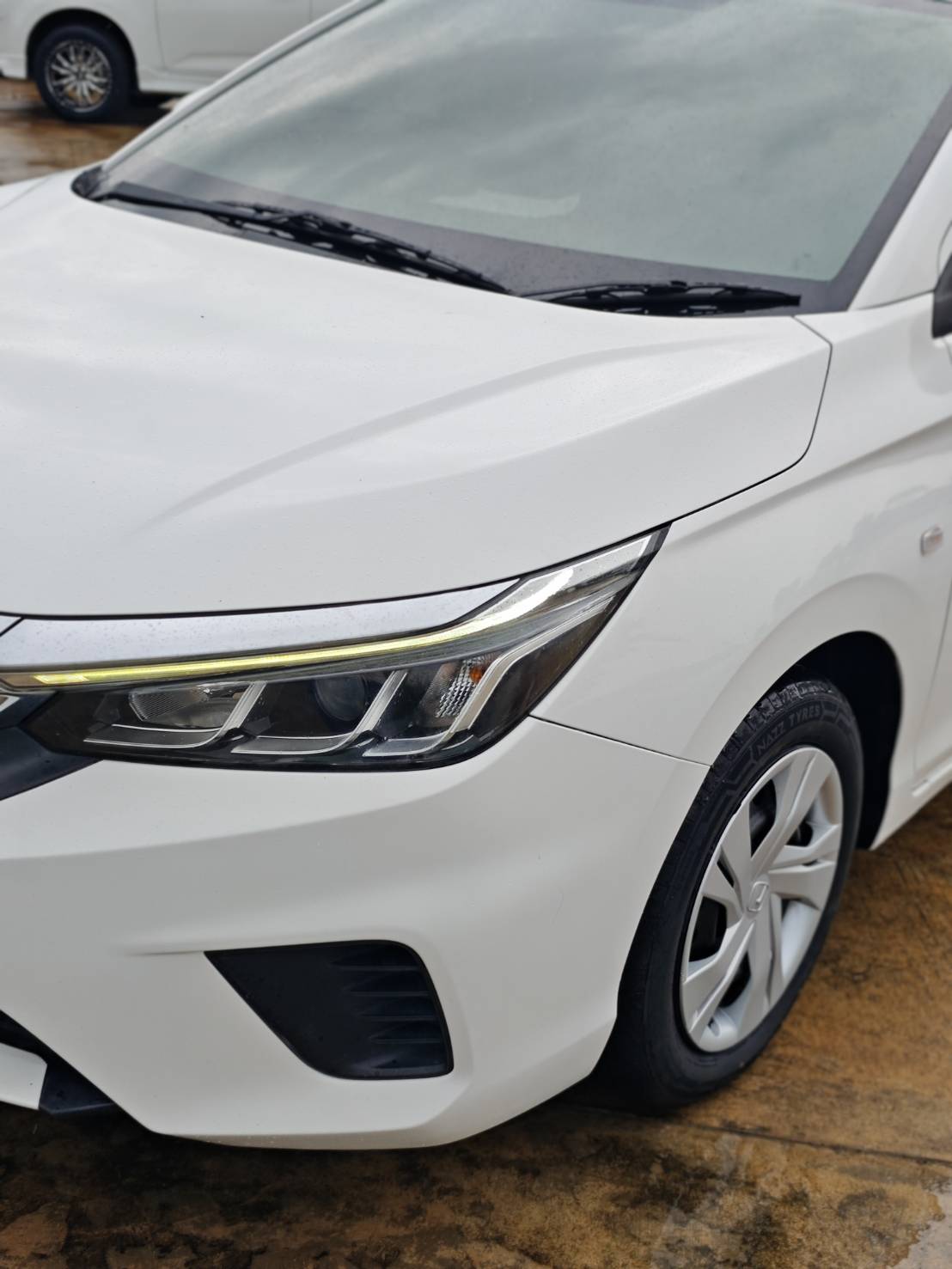 Honda City Turbo 1.0 S Sedan AT 2022
