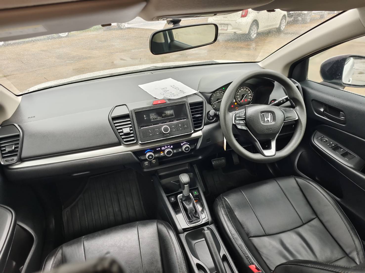 Honda City Turbo 1.0 S Sedan AT 2022