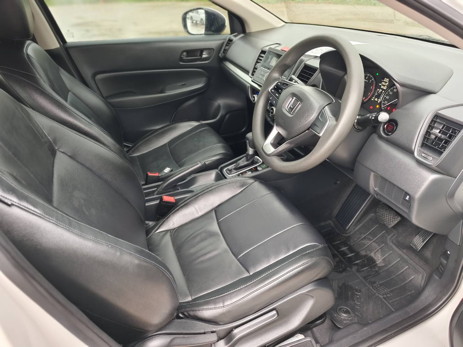 Honda City Turbo 1.0 S Sedan AT 2022