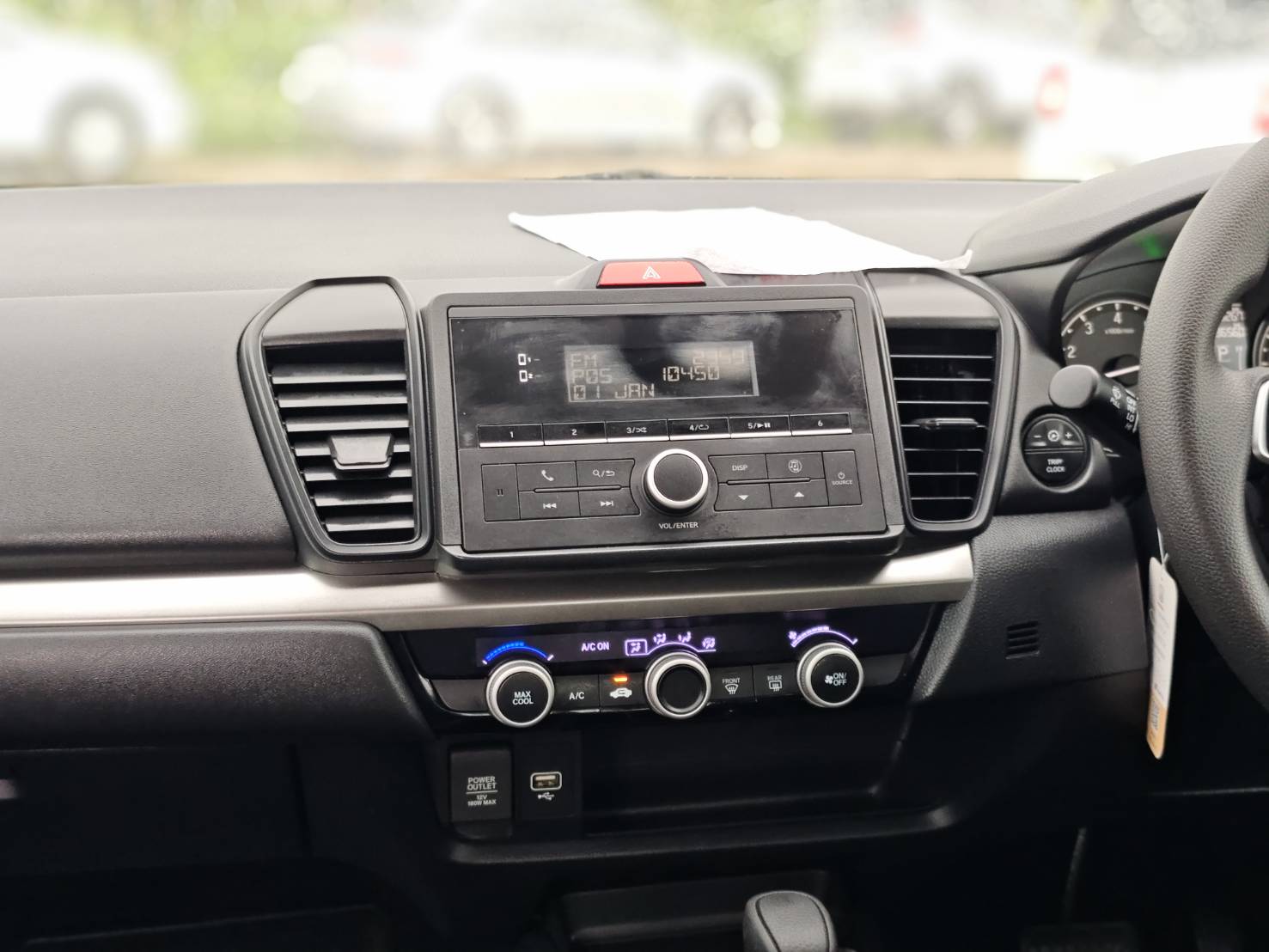 Honda City Turbo 1.0 S Sedan AT 2022
