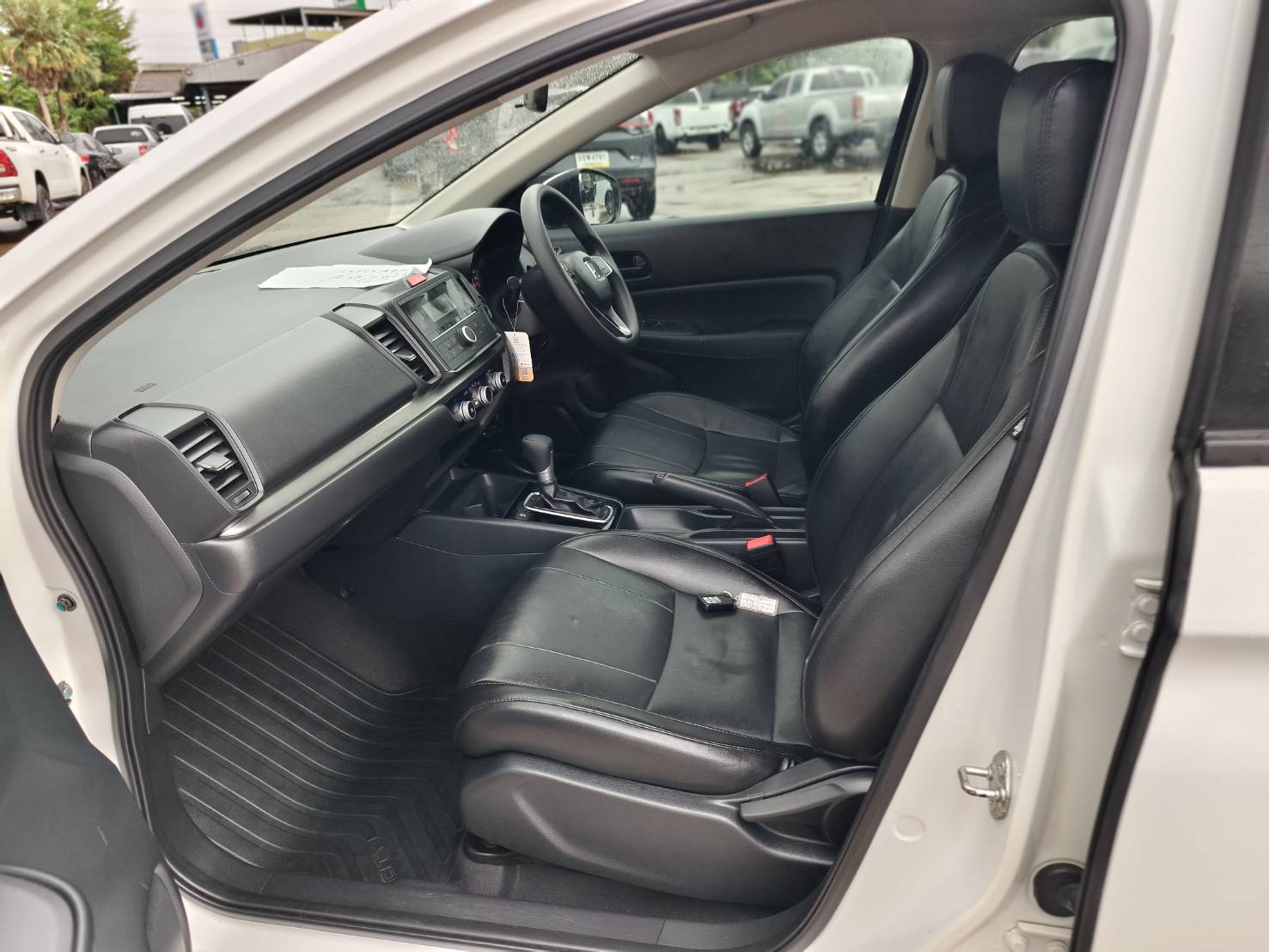 Honda City Turbo 1.0 S Sedan AT 2022