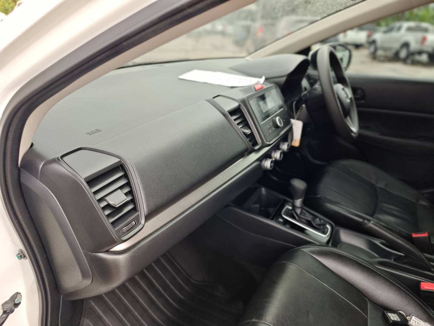 Honda City Turbo 1.0 S Sedan AT 2022