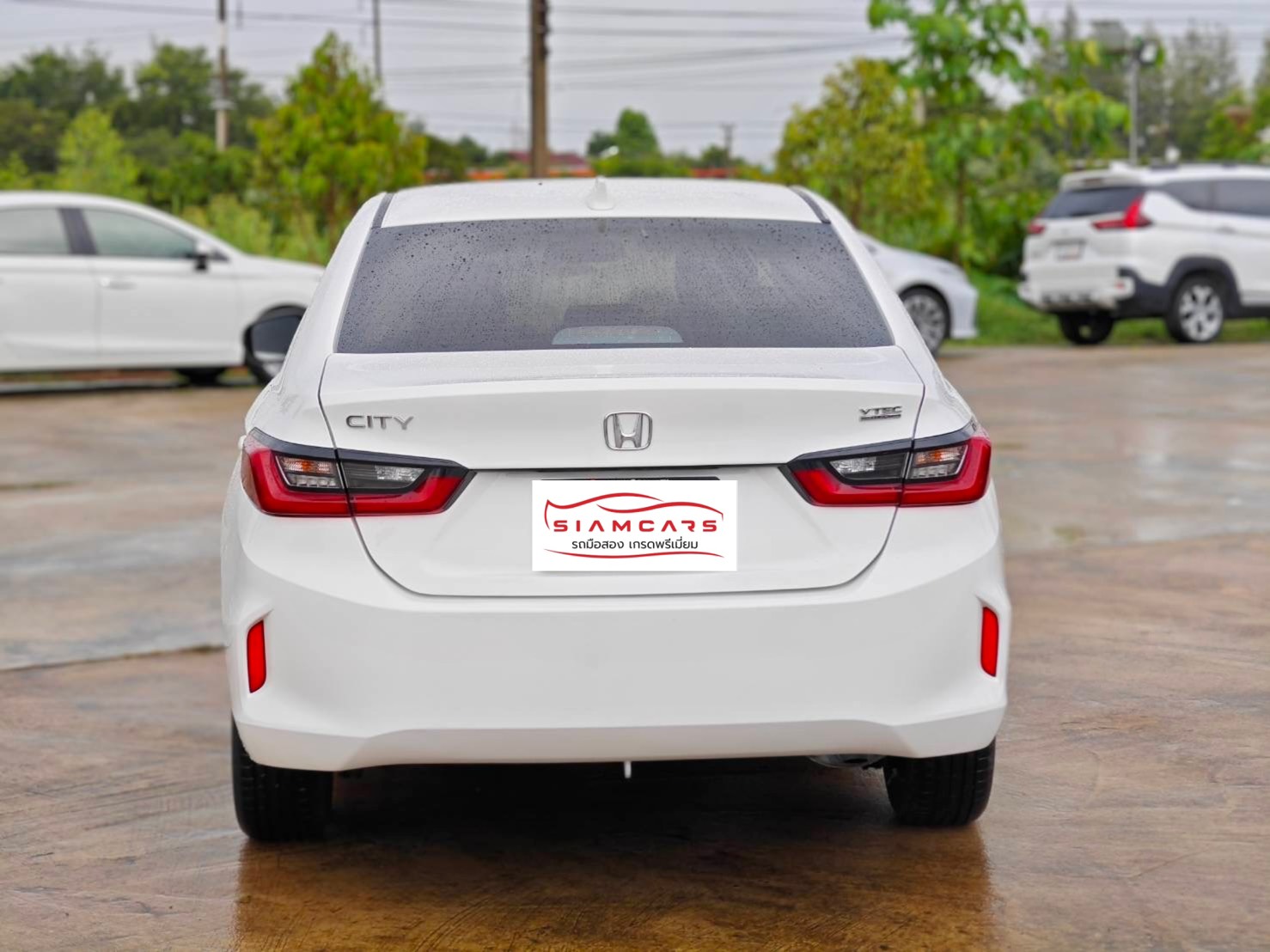 Honda City Turbo 1.0 S Sedan AT 2022